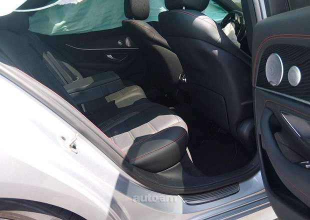 Mercedes-Benz E 53 AMG