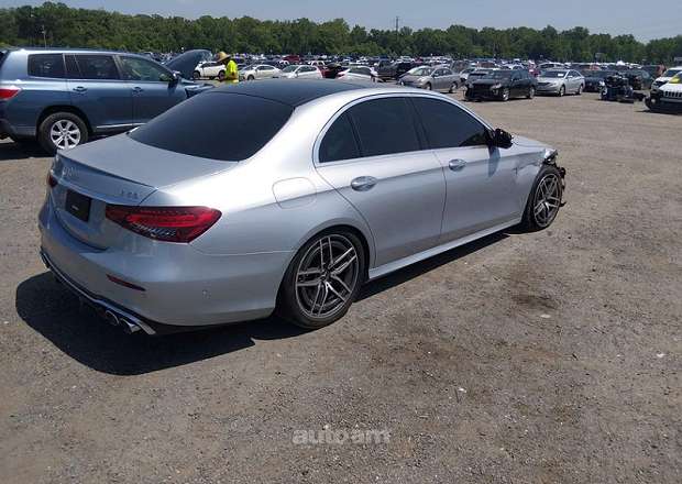 Mercedes-Benz E 53 AMG