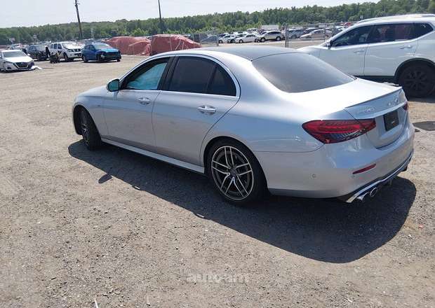 Mercedes-Benz E 53 AMG