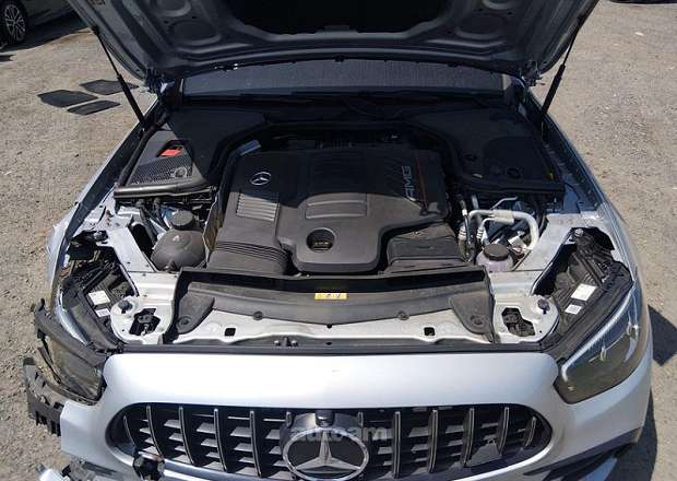 Mercedes-Benz E 53 AMG