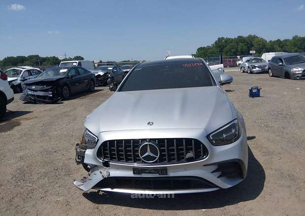 Mercedes-Benz E 53 AMG