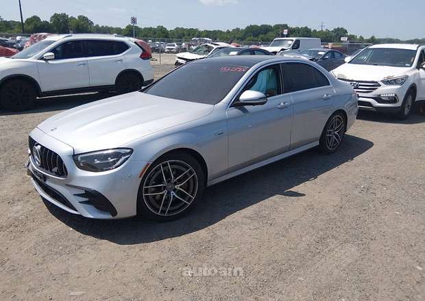 Mercedes-Benz E 53 AMG