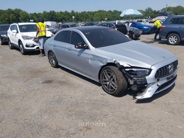Mercedes-Benz E 53 AMG  2021 
