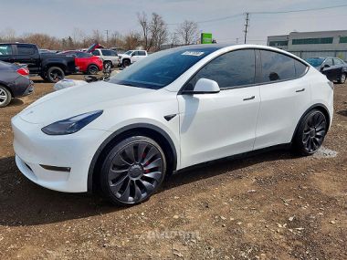 Tesla Model Y  2022 
