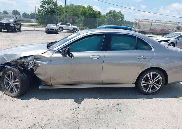Mercedes-Benz E 350