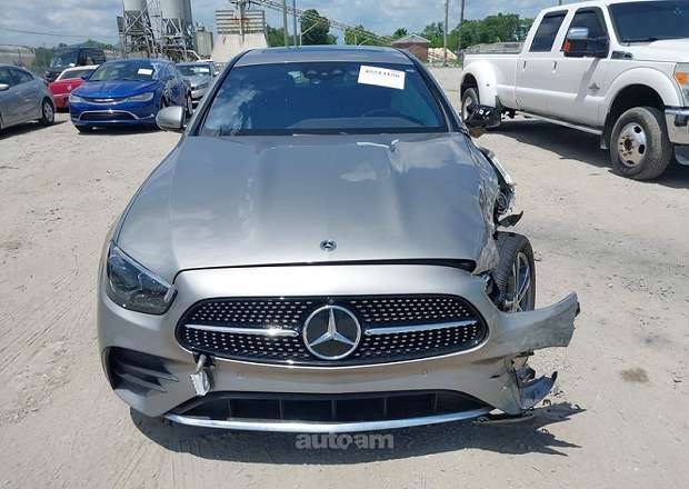 Mercedes-Benz E 350