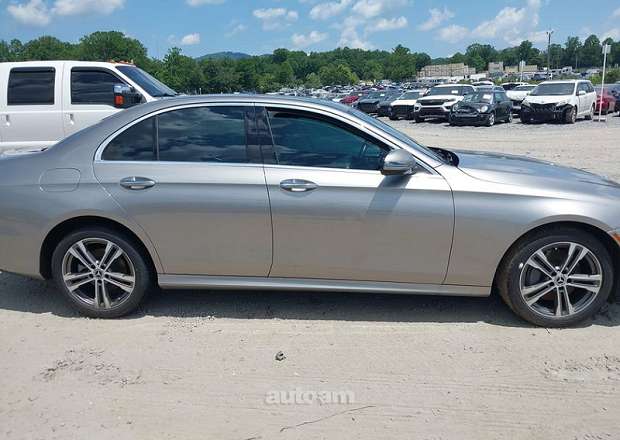 Mercedes-Benz E 350