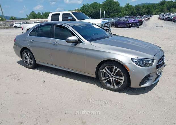 Mercedes-Benz E 350