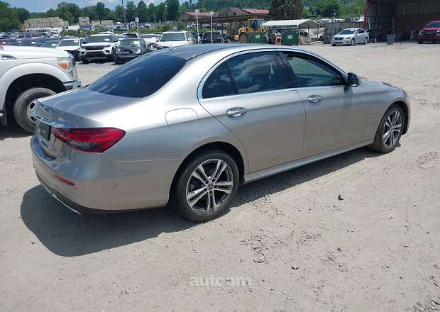Mercedes-Benz E 350