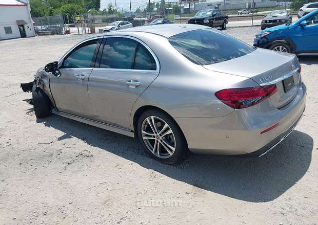 Mercedes-Benz E 350