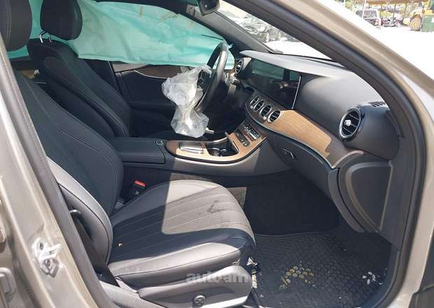 Mercedes-Benz E 350