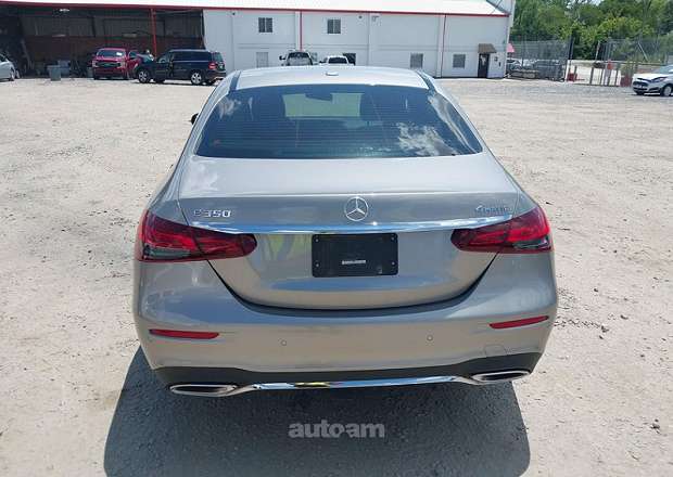 Mercedes-Benz E 350