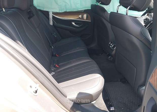 Mercedes-Benz E 350