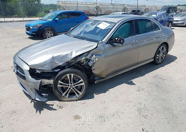 Mercedes-Benz E 350