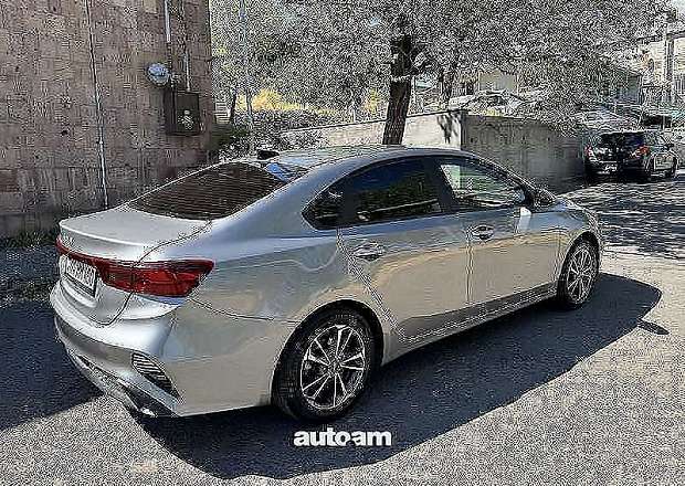 Kia Forte 2023 — լուսանկար 7