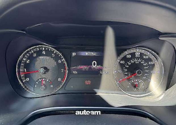 Kia Forte 2023 — լուսանկար 9