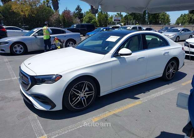Mercedes-Benz E 350