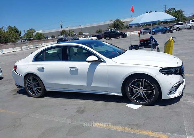 Mercedes-Benz E 350