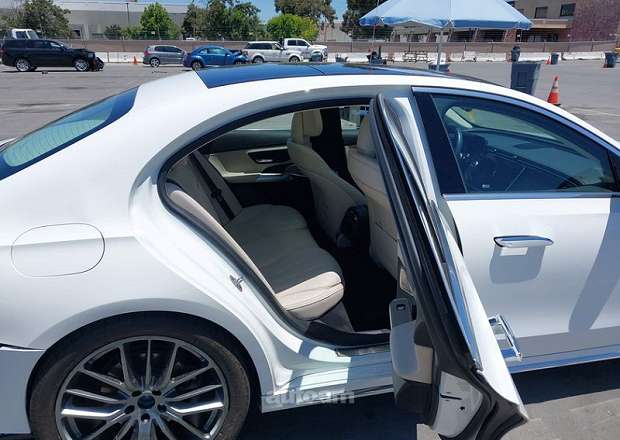 Mercedes-Benz E 350