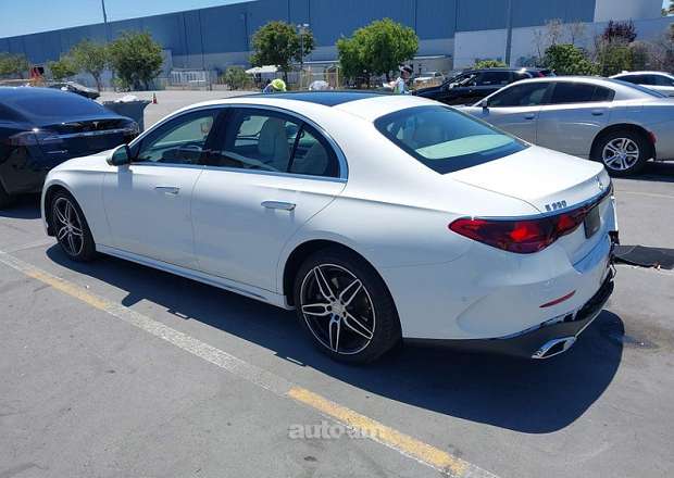 Mercedes-Benz E 350