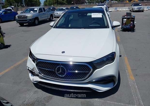 Mercedes-Benz E 350