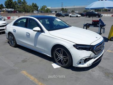 Mercedes-Benz E 350  2024 