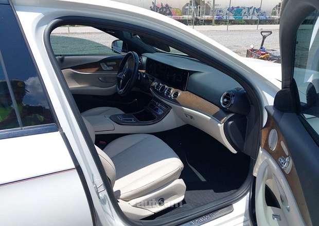 Mercedes-Benz E 350