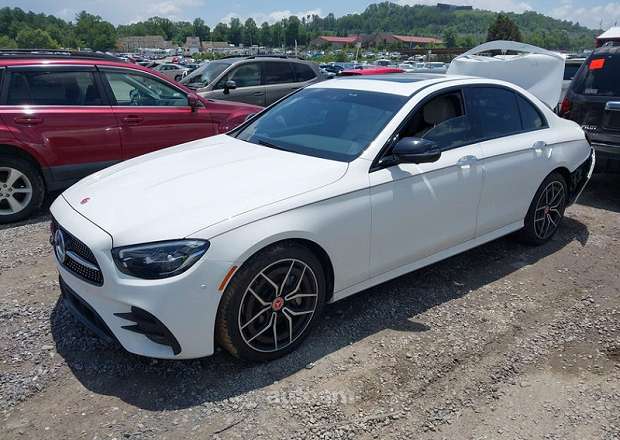Mercedes-Benz E 350