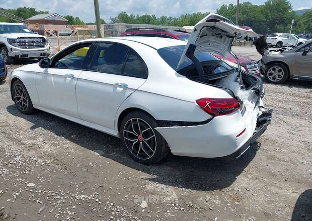Mercedes-Benz E 350