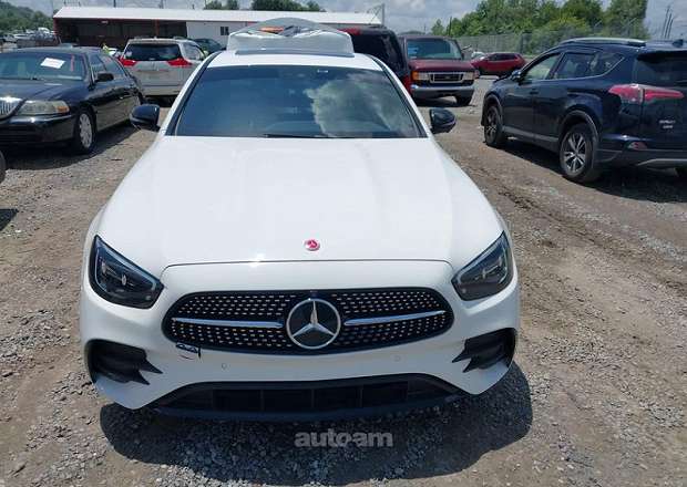 Mercedes-Benz E 350