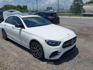 Mercedes-Benz E 350  2022 