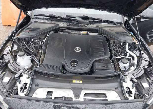 Mercedes-Benz E 450