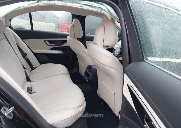 Mercedes-Benz E 450