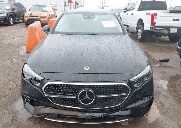 Mercedes-Benz E 450