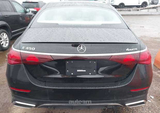Mercedes-Benz E 450