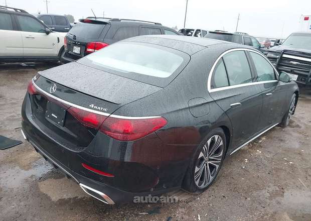 Mercedes-Benz E 450