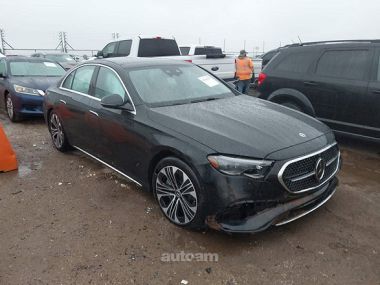 Mercedes-Benz E 450  2026 