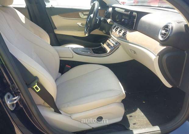 Mercedes-Benz E 350