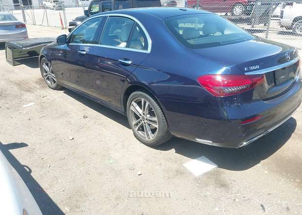Mercedes-Benz E 350
