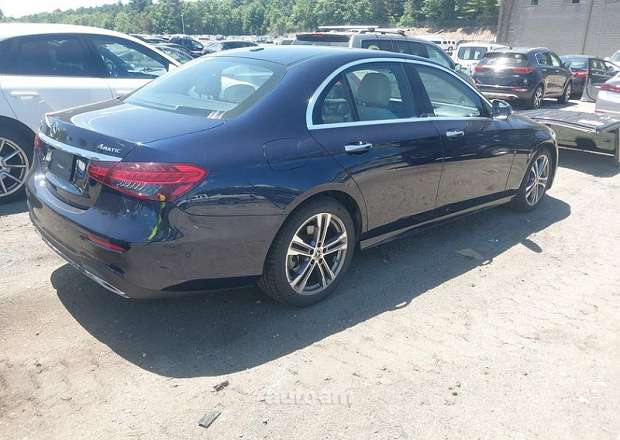 Mercedes-Benz E 350