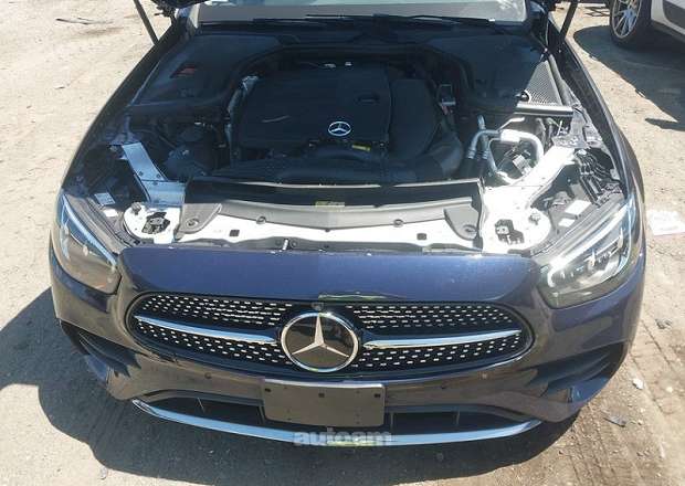 Mercedes-Benz E 350