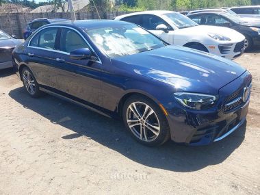 Mercedes-Benz E 350  2021 