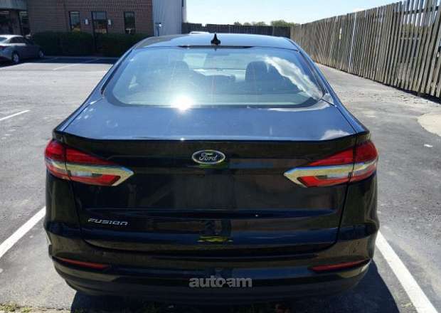 Ford Fusion