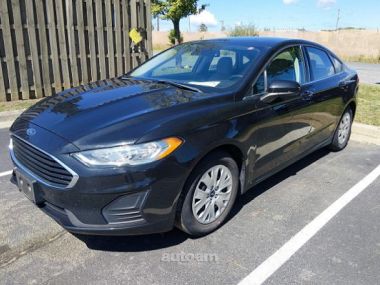 Ford Fusion  2020 