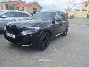 BMW X3  2018 