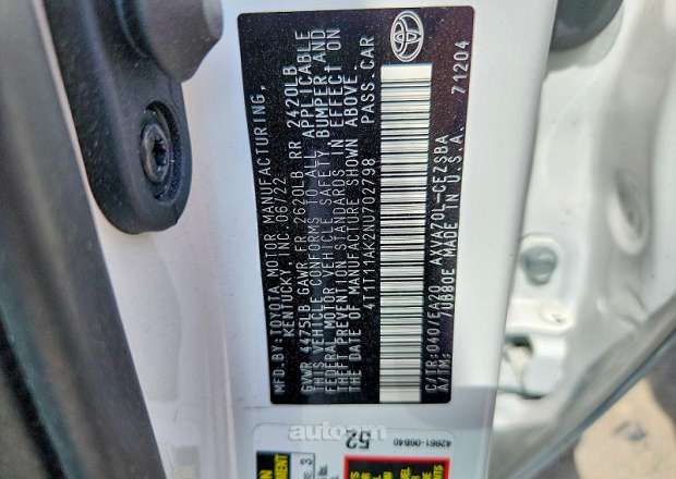 Toyota Camry