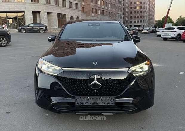Mercedes-Benz EQE SUV