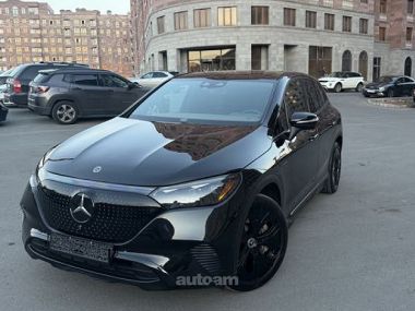 Mercedes-Benz EQE SUV  2023 