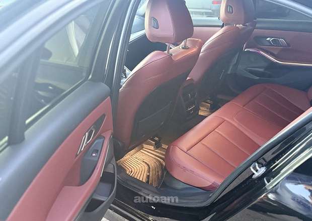 BMW 330 2021 — լուսանկար 10