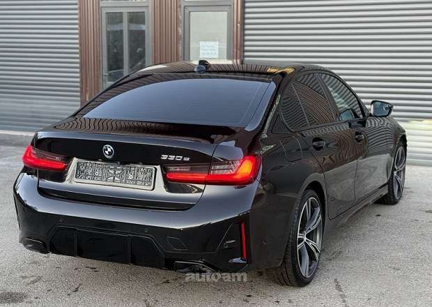 BMW 330 2021 — լուսանկար 4